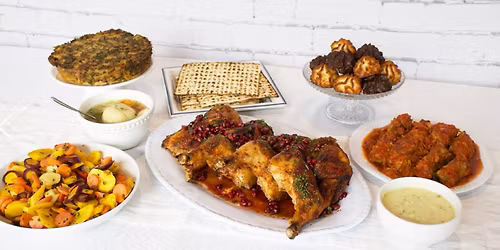 Chompie\u2019s Announces Passover Dine-In Special and Take-Home Packages APRIL 1-2 