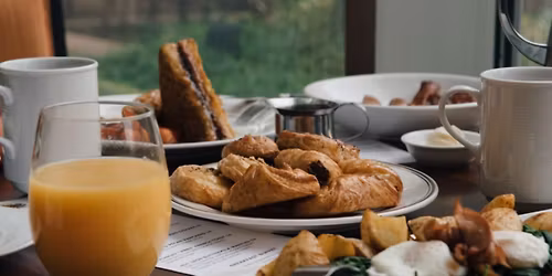 Easter Day Brunch at Open Palette in Sheraton Dallas