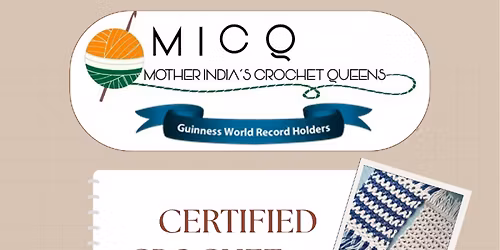 Certified Crochet Workshop