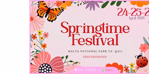 Springtime Festival Ta Qali