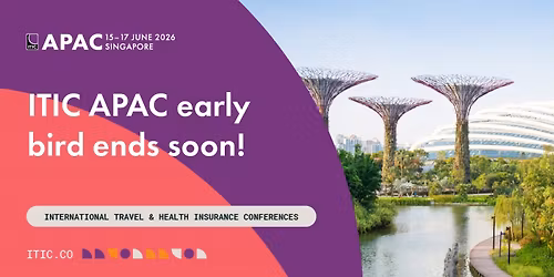 ITIC: International Travel & Health Insurance Conferences - APAC