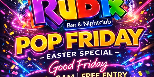 Pop Friday Easter \ud83d\udc23 Special 