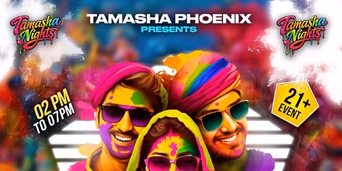 BALAM PICHKAARI PHOENIX - HOLI COLOR FEST 2026