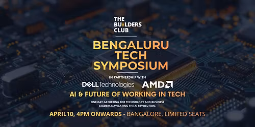 Bangalore Tech Symposium
