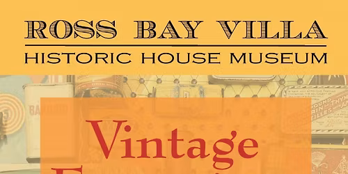 Vintage Emporium Event