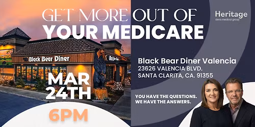 Dinnertime & Medicare