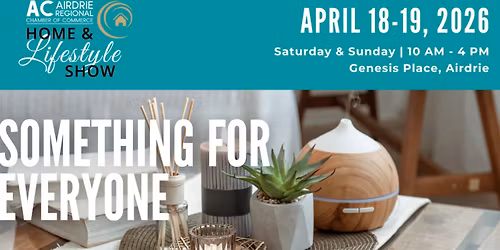 Airdrie Regional Home & Lifestyle Show