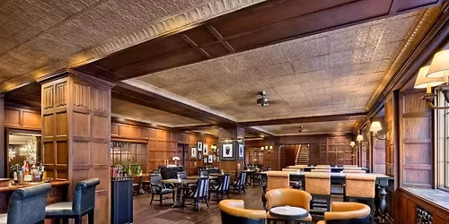 Sunday Supper Club - Whiskey Dinner with Michter's