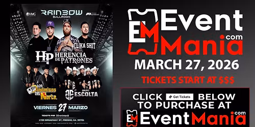 Herencia de Patrones - Fresno, CA