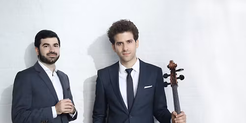 Chamber Music Sedona - An Afternoon of Music, Movies and Comedy