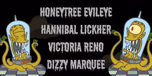 Treehouse of (W)Horror: a Friday the 13th Celebration of The Simpsons