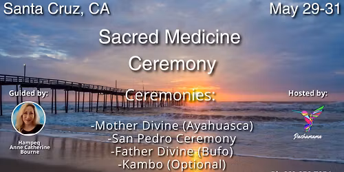 Ancestral Healing Retreat | May 29th-31st