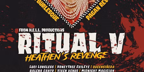 Ritual V: Heathen's Revenge