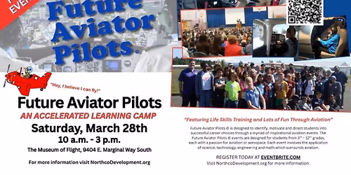 Future Aviator Pilots