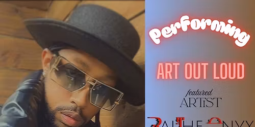 Art Out Loud Open Mic Variety Show: 'MARCH in like a Lion' Edition