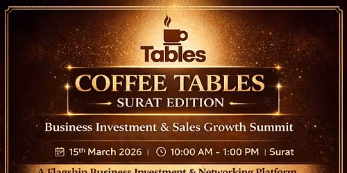 Master the Art of Ethical High-Ticket Sales in India :: Coffee Tables : Surat