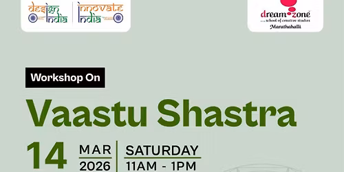 Vastu Shastra Workshop
