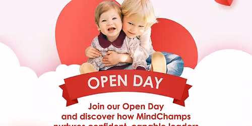 MindChamps Open Day in Parramatta