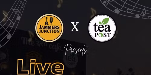 Live Jamming at Teapost