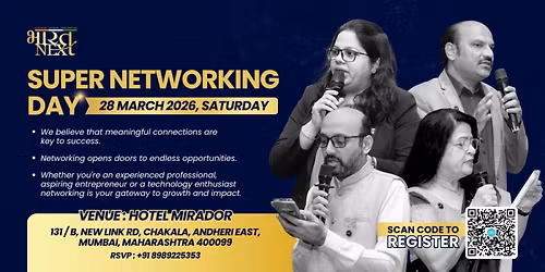 BHARATNEXT SUPERNETWORKING DAY