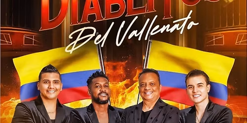 Los Diablitos Live in Salt Lake City \u2013 March 13 at IBIZASLC