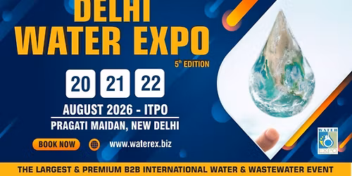 DELHI WATER EXPO 2026
