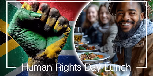 Human Rights Day Lunch | Coastlands Skye Hotel