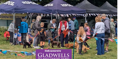 RSPCA Fun Dog Show and Fair