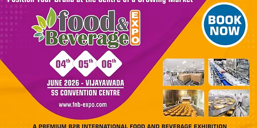 Food and Beverage Expo