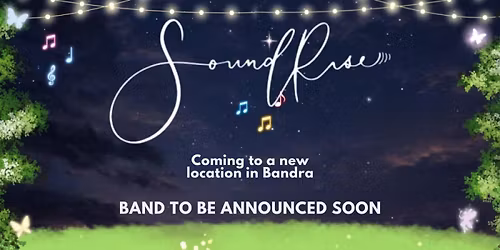 SoundRise at DPRC, Bandra - 21 March