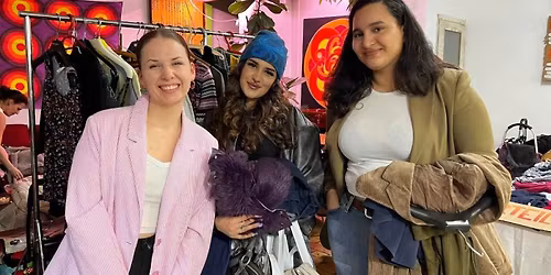 MUT Clothing Swap Party \u2013 We\u2019re Back!