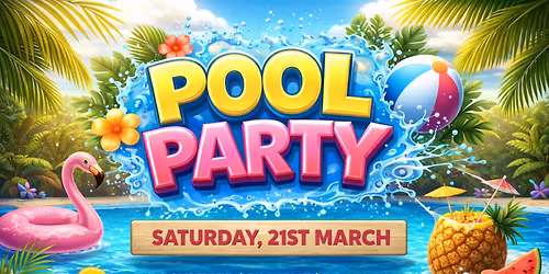 Summer Pool Party