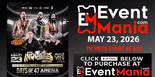 Los Inquietos del Norte - Salt Lake City, UT