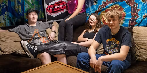 Uprising - Local Youth Band