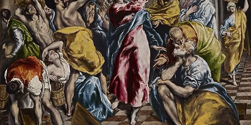 Jesus' Last Week - what the Church doesn't tell us.