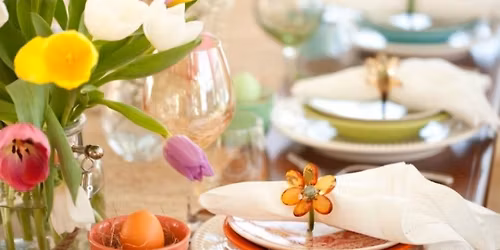 First Ever Bunny Brunch at The Grove