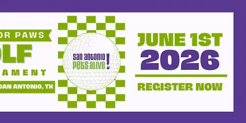 Putts for Paws 2026 Charity Golf Tournament