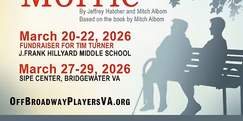 Mitch Albom's Tuesdays with Morrie (On Tour)