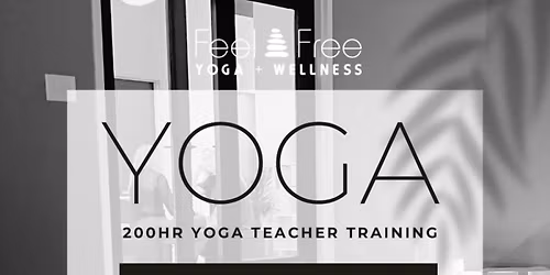 Yoga Teacher Training   200hr Embodied Wisdom