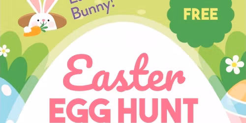 Easter Egg Hunt at the Delray Marketplace