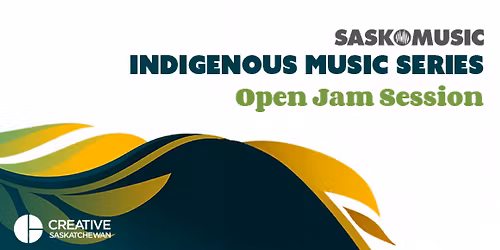 Indigenous Music Series - Open Jam Session