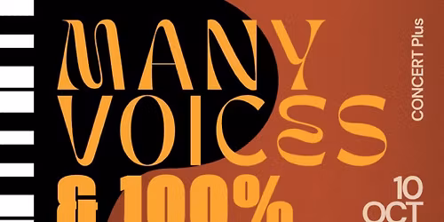 MANY VOICES \u2013 CONCERT PLUS by Jocelyn B.Smith Feat.Ingrid Arthur 