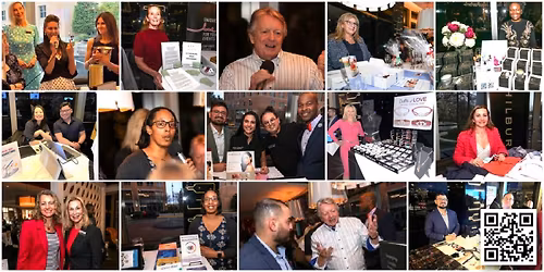 Vendor Tables: Business Networking Event