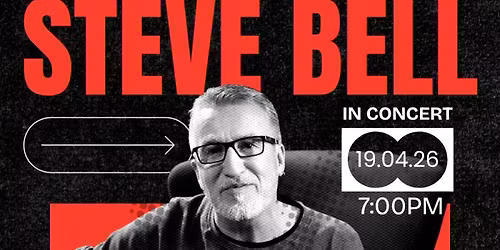 Steve Bell Concert
