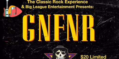 The Music of Guns n' Roses Tsawwassen Legion