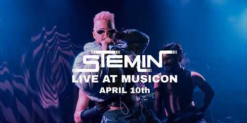 Stemin + Radvlad live at Musicon
