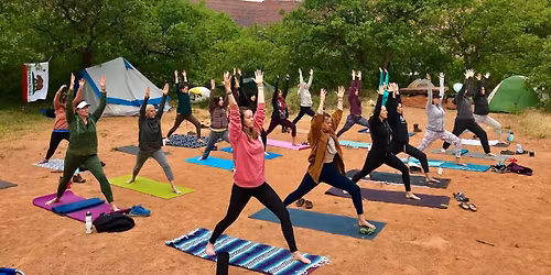 Moab Camping Retreat :: Focus + Flow