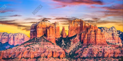 Day trip to Sedona\/Grand Canyon(40$)