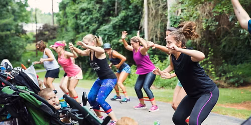 Mom & Baby Stroller Workout