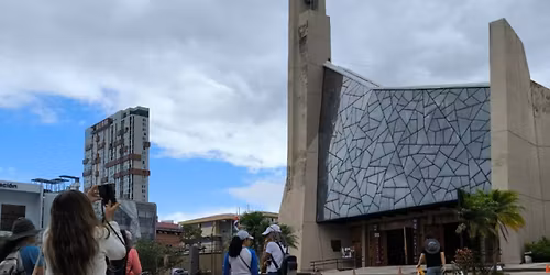 Safari por Historia, Parques y Arquitectura de Los Yoses y Francisco Peralta (Recorrido a pie)